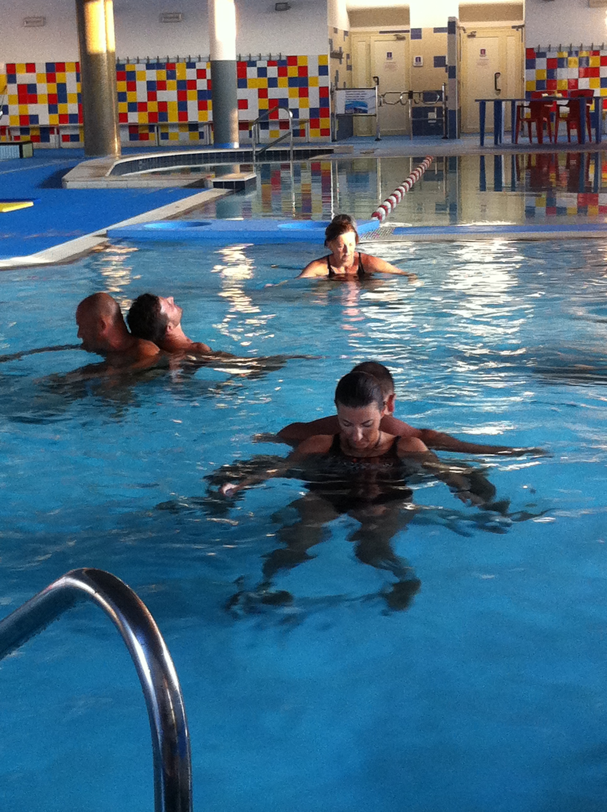 Corsi di Nuoto Adulti piscina castiglione delle stiviere