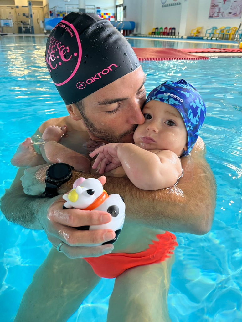 Centro Nuoto Castiglione delle Stiviere | Scuola nuoto neonatale
